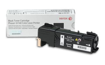 Lasertoner Xerox Phaser 6140 2600sid 106R01480 svart