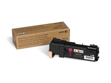 Lasertoner Xerox 2500sid 106R01595 magenta