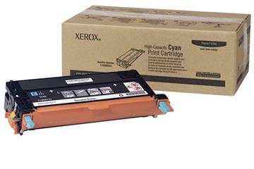 Lasertoner Xerox Phaser 6180MFP 6000sid 113R00723 cyan