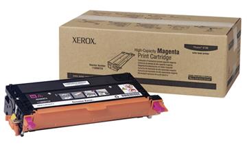 Lasertoner Xerox Phaser 6180MFP 6000sid 113R00724 magenta