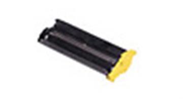 Lasertoner Minolta-QMS Magicolor 2200/2210 1710471-002 gul