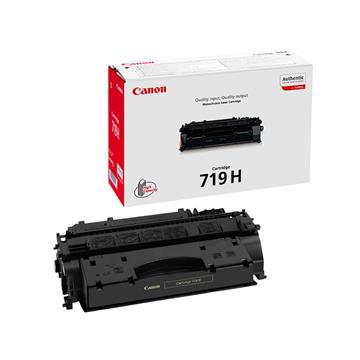 Lasertoner Canon 719H 6400sid 3480B002 svart 1 / ST