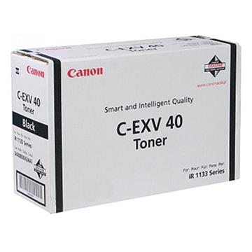 Lasertoner Canon C-EXV40 3480B006 svart