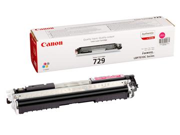 Lasertoner Canon CRG729 4368B002 magenta