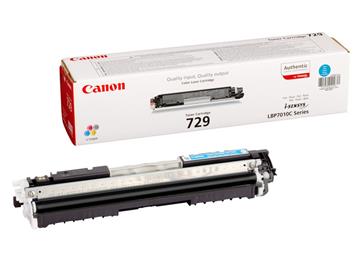 Lasertoner Canon CRG 729 4369B002 cyan