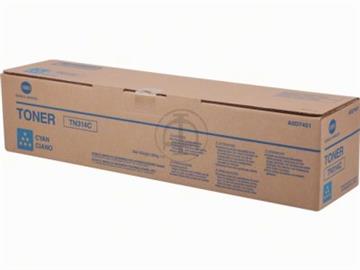 Lasertoner Konica C353 TN314C 20000sid TN314C cyan