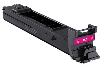Lasertoner Konica TN-318M 8000sid A0DK353 magenta