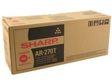 Lasertoner Sharp AR270T svart