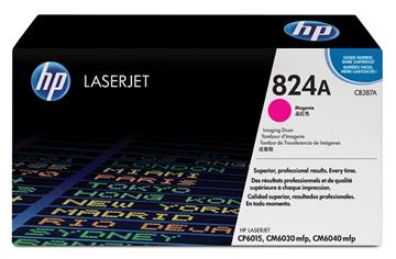 Trumma HP No387A CB387A magenta