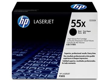 Lasertoner HP 12500sid 2-pack CE255XD svart 2 / FP