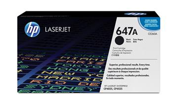 Lasertoner HP 260a CE260A svart