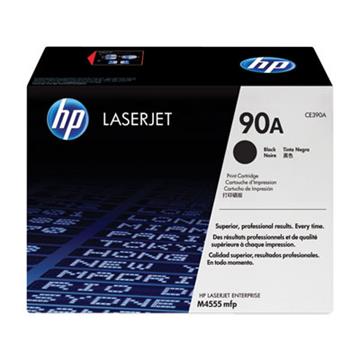 Lasertoner HP 90A 10000sid CE390A svart 1 / ST