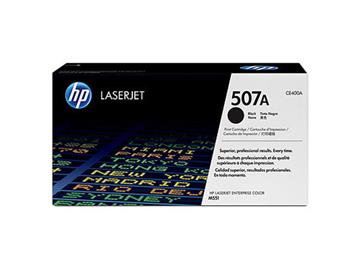 Lasertoner HP 507A CE400A svart