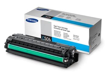 Lasertoner Samsung CLP-680 1500sid CLT-C506S cyan
