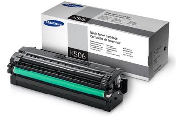Lasertoner Samsung 6000sid CLT-K506L svart