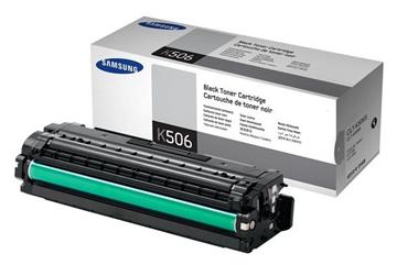 Lasertoner Samsung 2000sid CLT-K506S svart