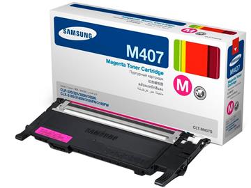 Lasertoner Samsung 1000sid CLT-M4072S magenta