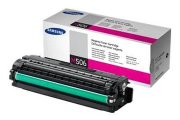 Lasertoner Samsung CLP-680 1500sid CLT-M506S magenta