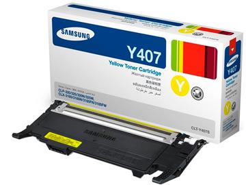 Lasertoner Samsung 1000sid CLT-Y4072S gul