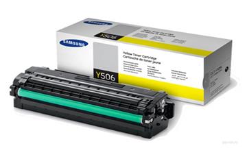 Lasertoner Samsung CLP-680 3500sid CLT-Y506L gul