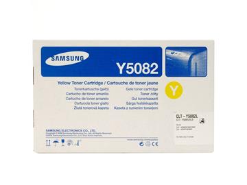 Lasertoner Samsung 4000sid CLT-Y5082L gul