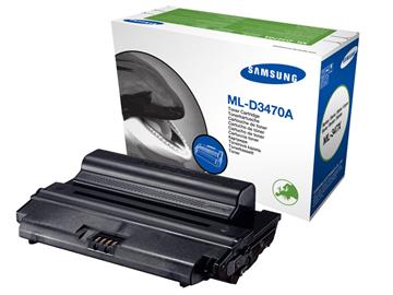Lasertoner Samsung ML-3470D/3471ND 4000sid ML-D3470A svart