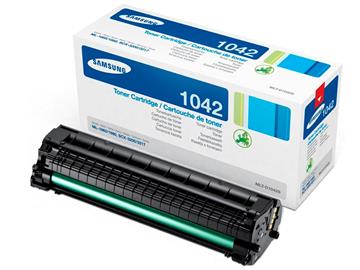 Lasertoner Samsung MLT-D1042S svart