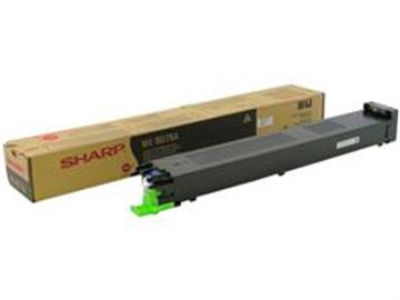 Lasertoner Sharp mx1800 serien MX18GTBA svart