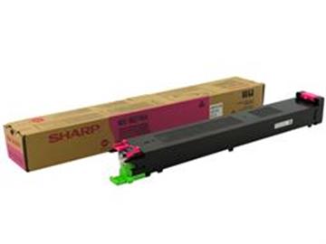Lasertoner Sharp mx1800 serien MX18GTMA magenta