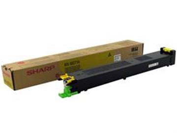 Lasertoner Sharp mx1800 serien MX18GTYA gul