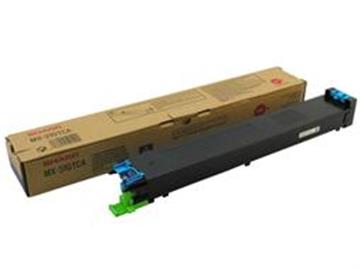 Lasertoner Sharp mx2301/mx2600 MX31GTCA cyan