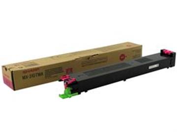 Lasertoner Sharp mx2301/mx2600 MX31GTMA magenta