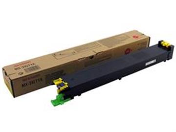 Lasertoner Sharp mx2301/mx2600 MX31GTYA gul