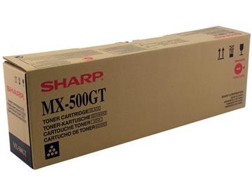 Lasertoner Sharp mx-m363n MX500GT svart