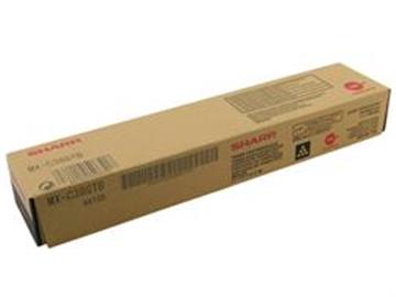 Lasertoner Sharp mxc 311 MXC38GTB svart