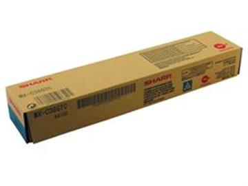 Lasertoner Sharp mx-c311 10.000sid MXC38GTC cyan 1 / ST