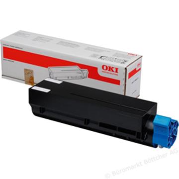 Lasertoner OKI B431 12000sid 44917602 svart 1 / ST