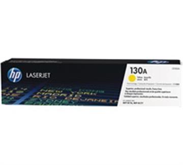 Lasertoner HP 130A CF352A gul