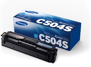 Lasertoner Samsung CLT 415 CLT-C504S cyan