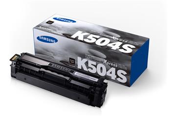 Lasertoner Samsung CLP 415 2500sid CLT-K504S svart