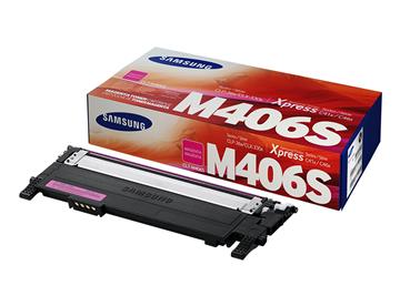 Lasertoner Samsung CLP 360 1000sid CLT-M406S magenta