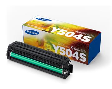 Lasertoner Samsung CLT 415 CLT-Y504S gul