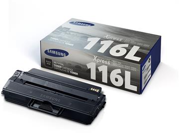 Lasertoner Samsung 3000sid MLT-D116L svart