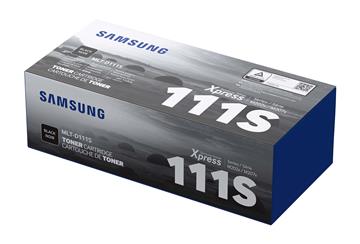 Lasertoner Samsung MLT-D111S svart