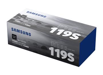 Lasertoner Samsung ML-1610/2010 2000sid MLT-D119S svart