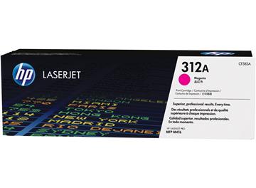 Lasertoner HP 312A CF383A magenta