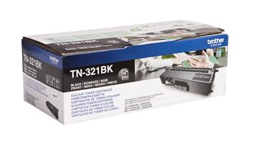 Lasertoner Brother 2500sid TN321BK svart