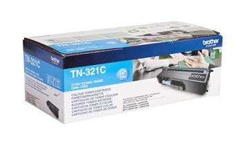 Lasertoner Brother 1500sid TN321C cyan