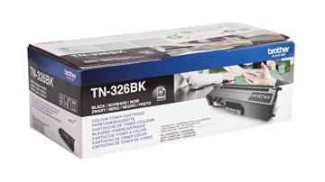 Lasertoner Brother 4000sid TN326BK svart