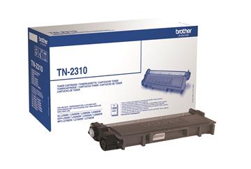 Lasertoner Brother 1200sid TN2310 svart